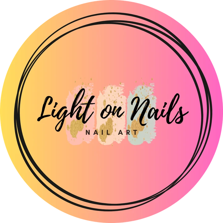 Light on Nails — nail art